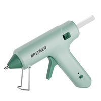 Greenswift Hot Melt Glue Gun for DIY Crafts with High Viscosity Glue Sticks, Small Size for Kids