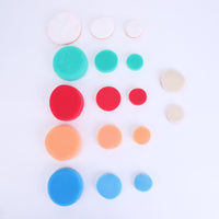Mini Lithium Battery Polisher Waxing Machine Cordless Toothbrush Small Area Detail Repair Polisher