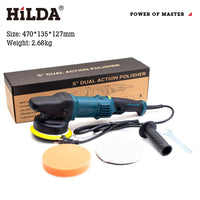 Variable Speed Car Polisher Waxer Sander Glazing Machine for Vehicle Detailing and Glass Scratch Repair