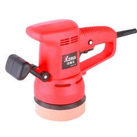 Car Paint Glaze Sealing Machine Body Waxing Polishing Small Adjustable Speed Eccentric Vibration Coating Professional Beauty Tool