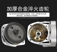 KDL Car Polisher Waxer Machine, 7-Speed Adjustable, 220V for Auto Detailing and Waxing