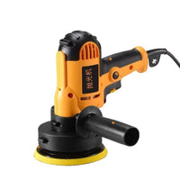 Car Polisher Waxer Glazing Machine Scratch Repair Paint Film Maintenance Electric Tool for Home Use