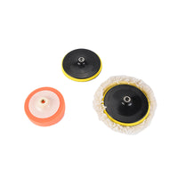 Portable Car Polisher Waxing Machine Full Set Tool Car Beauty Marble Polishing Machine
