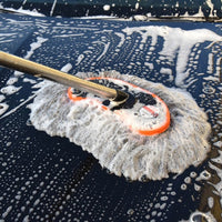 Car Wash Mop Duster Brush Set for Vehicle Cleaning Tools Kit
