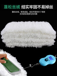 Car Wash Mop Brush Soft Bristle Cleaning Tool Kit for Vehicles