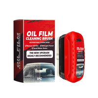 Car Windshield Glass Cleaner Kit with Rain Repellent and Stain Remover for Auto Windows