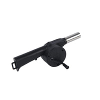 BBQ Grill Tool Set with Skewers - Outdoor Barbecue Accessories Kit