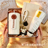 Business Gift Set Practical Small Gifts High-End Souvenirs Team Building Employee Opening Event Gifts
