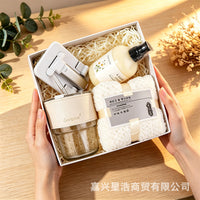 Business Gift Set Practical Small Gifts High-End Souvenirs Team Building Employee Opening Event Gifts
