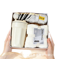 Business Gift Set Practical Small Gifts High-End Souvenirs Team Building Employee Opening Event Gifts