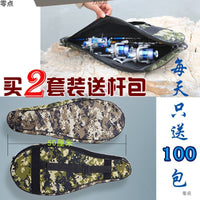 Mini Portable Ultra-Short Section Lure Fishing Rod Set with Spinning Reel and Tackle Kit