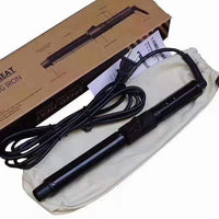 Professional Hair Curler Fast Heating Rotating Curling Iron for Stylists