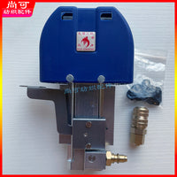 Air Knotter Textile Air Splicer Yarn Splicer Connector for Acrylic, Aramid, Polyester Yarns