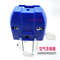 Air Knotter Textile Air Splicer Yarn Splicer Yarn Connector for Ice Hemp and Core-Spun Yarn