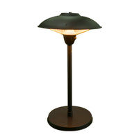 Outdoor Umbrella Electric Heater Stove Home Energy-Saving Stainless Steel Heating Lamp Waterproof Lighting