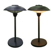 Outdoor Umbrella Electric Heater Stove Home Energy-Saving Stainless Steel Heating Lamp Waterproof Lighting