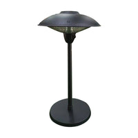 Outdoor Umbrella Electric Heater Stove Home Energy-Saving Stainless Steel Heating Lamp Waterproof Lighting