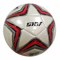 Manufacturer Adult PU Machine-Stitched Soccer Ball Size 3, 4, 5 for Youth Training and Children's Play