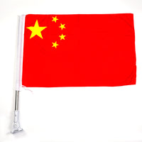 National Day Flagpole Wall Mount Bracket with V-shaped Base for Outdoor Street Flags