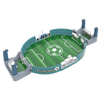 Kids Tabletop Foosball Game, 2 Player Interactive Educational Toy for 3-9 Year Old Boys, Board Game
