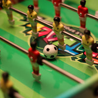 Multi-functional 3-in-1 4-in-1 Foldable Billiards Soccer Hockey Table Tennis Game Table