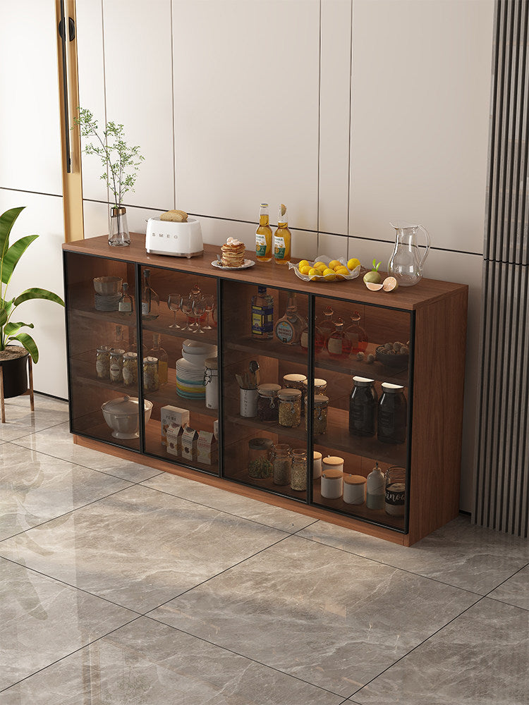 Modern Minimalist Sideboard Cabinet for Living Room - Storage, Wine, Tea, and Dish Cabinet