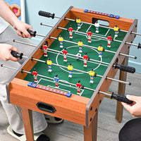 Kids Tabletop Foosball Game, Parent-Child Interactive Toy for Boys 6-12 Years Old, Birthday Gift