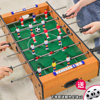 Kids Tabletop Foosball Game, Parent-Child Interactive Toy for Boys 6-12 Years Old, Birthday Gift