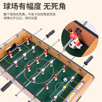 Kids Tabletop Foosball Game, Parent-Child Interactive Toy for Boys 6-12 Years Old, Birthday Gift