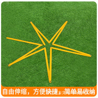 Agility Ladder for Soccer Training, Speed and Footwork Training Ladder for Adults and Kids, Physical Fitness Agility Training Equipment
