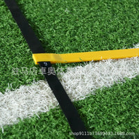 Portable Adjustable Agility Ladder for Kids and Adults - Soccer Basketball Training Equipment