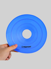 Opi Soccer Training Equipment Marker Discs Basketball Obstacle Marker Cones Taekwondo Roadblock Stakes Ice Cream Cones