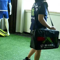Kids Soccer Basketball Training Equipment Agility Ladder Cones Taekwondo Gear Set