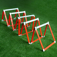 Agility Ladder Training Set for Kids and Adults - Soccer Speed, Coordination, and Fitness Training Equipment