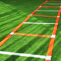 Agility Ladder Training Set for Kids and Adults - Soccer Speed, Coordination, and Fitness Training Equipment