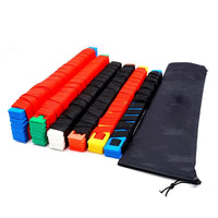 Agility Ladder for Soccer Training, Basketball, and Kids' Sports - Speed and Coordination Training Equipment