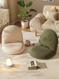Lazy Sofa Single Tatami Bay Window Cushion Bed Chair Backrest Living Room Balcony Children's Small Sofa Seat