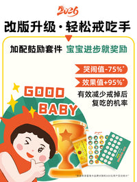 Baby Anti-Thumb Sucking Mittens - Prevent Finger Sucking for Infants and Toddlers