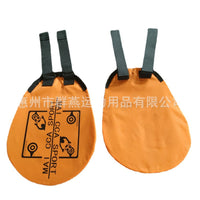 Soccer Goal Target Sheet Football Training Shooting Target Cloth for Youth Free Kick Practice
