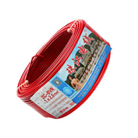 Guangdong Zhujiang ZC-BVR Flame Retardant Multi-Strand Household Electrical Wire, National Standard 1.5-10 sq mm