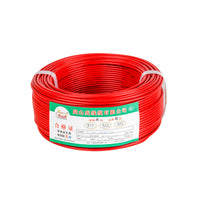 National Standard Copper Core ZC-BVR Cable Single Core Multi-strand PVC Insulated Flexible Wire