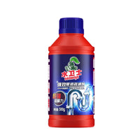 Water Guardian Pipe Dredging Agent for Kitchen Toilet Floor Drain Clog Remover and Deodorizer