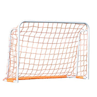 Portable Foldable Soccer Goal for Kids, Youth, Indoor/Outdoor Use, 3-4 Player Size