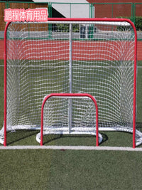 Mini Ice Hockey Goal, Roller Hockey Goal, Standard Dryland Hockey Goal, Home Kids Soccer Goal Net