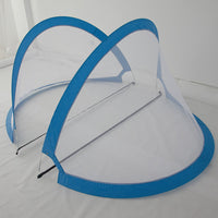 Portable Foldable Kids Soccer Goal, Indoor Outdoor Mini Beach Football Goal for Children, Multi-Color