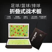 Professional Magnetic Basketball Football Coaching Board Portable Erasable Tactic Board for Coaches