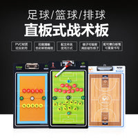 Professional Magnetic Basketball Football Coaching Board Portable Erasable Tactic Board for Coaches