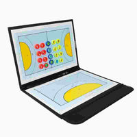 Handball Coaching Magnetic Tactic Board for Match Strategy and Player Positioning