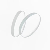 High Purity Quartz Glass Sheet, High Transmittance Optical Window Plate, Acid and Alkali Resistant for University Laboratories and Research Institutes