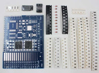 SMT Advanced Full Patch Soldering Practice Board Electronic Components DIY Kit